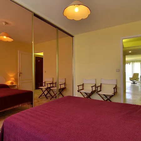 Les Rives D'or Lejlighed Juan-les-Pins