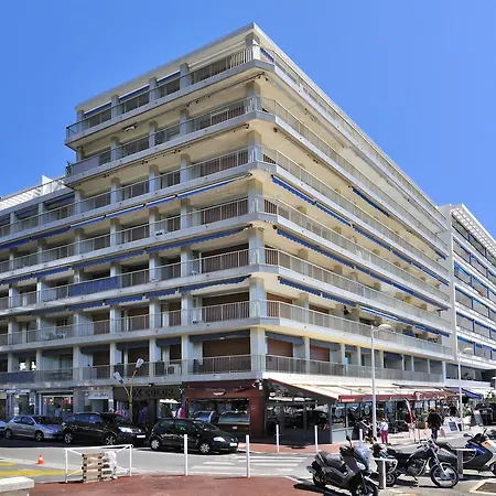 Les Rives D'or Lejlighed Juan-les-Pins